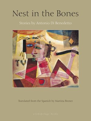 cover image of Nest in the Bones